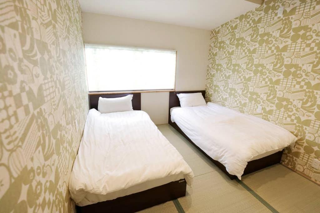 雅宿js204 Apartamento Osaca Exterior foto