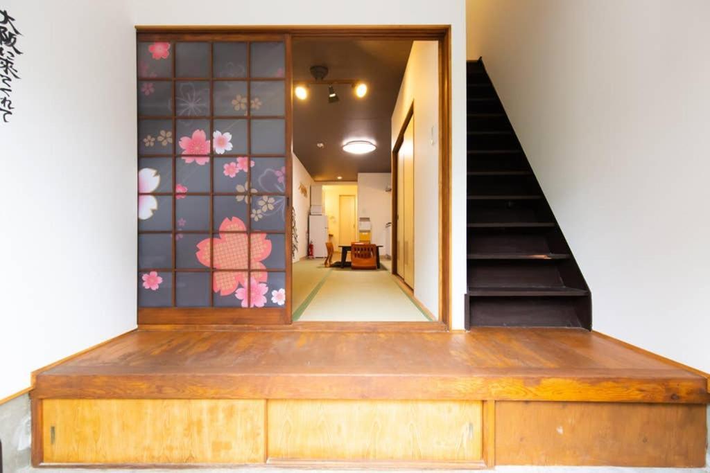 雅宿js204 Apartamento Osaca Exterior foto