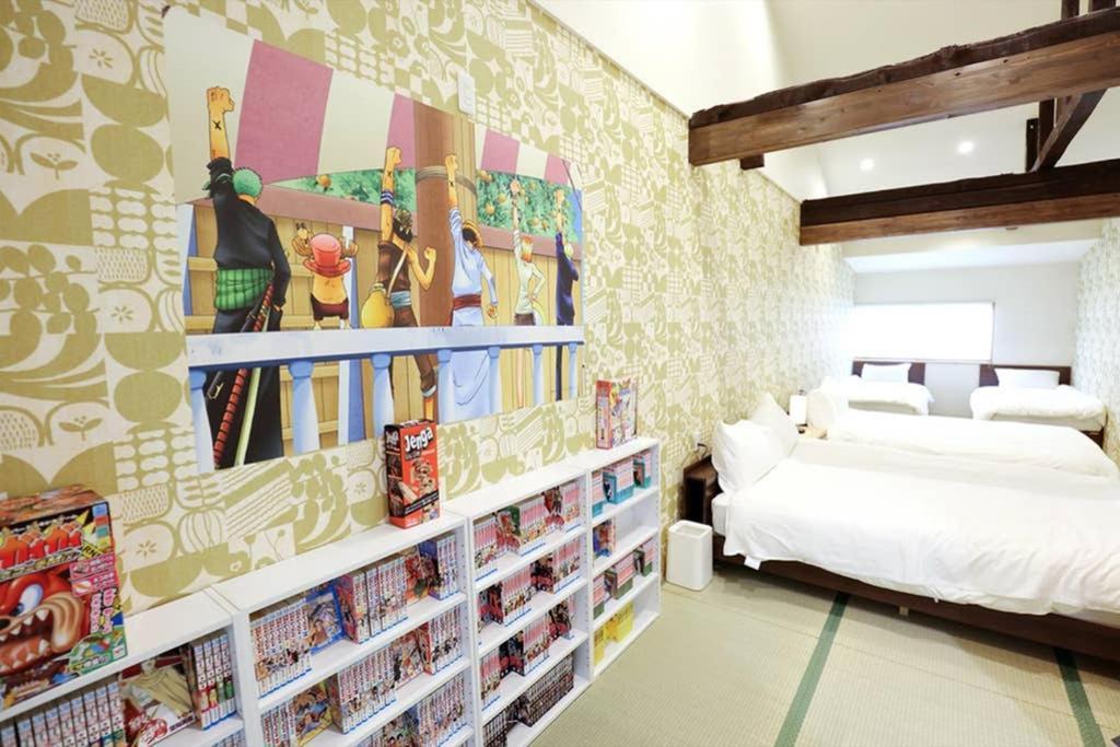 雅宿js204 Apartamento Osaca Exterior foto